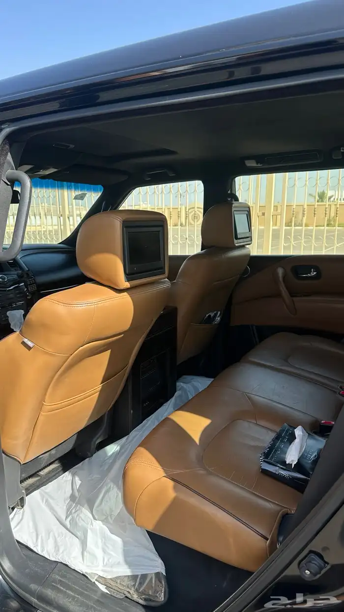 باترول بلاتينيوم 2014 5