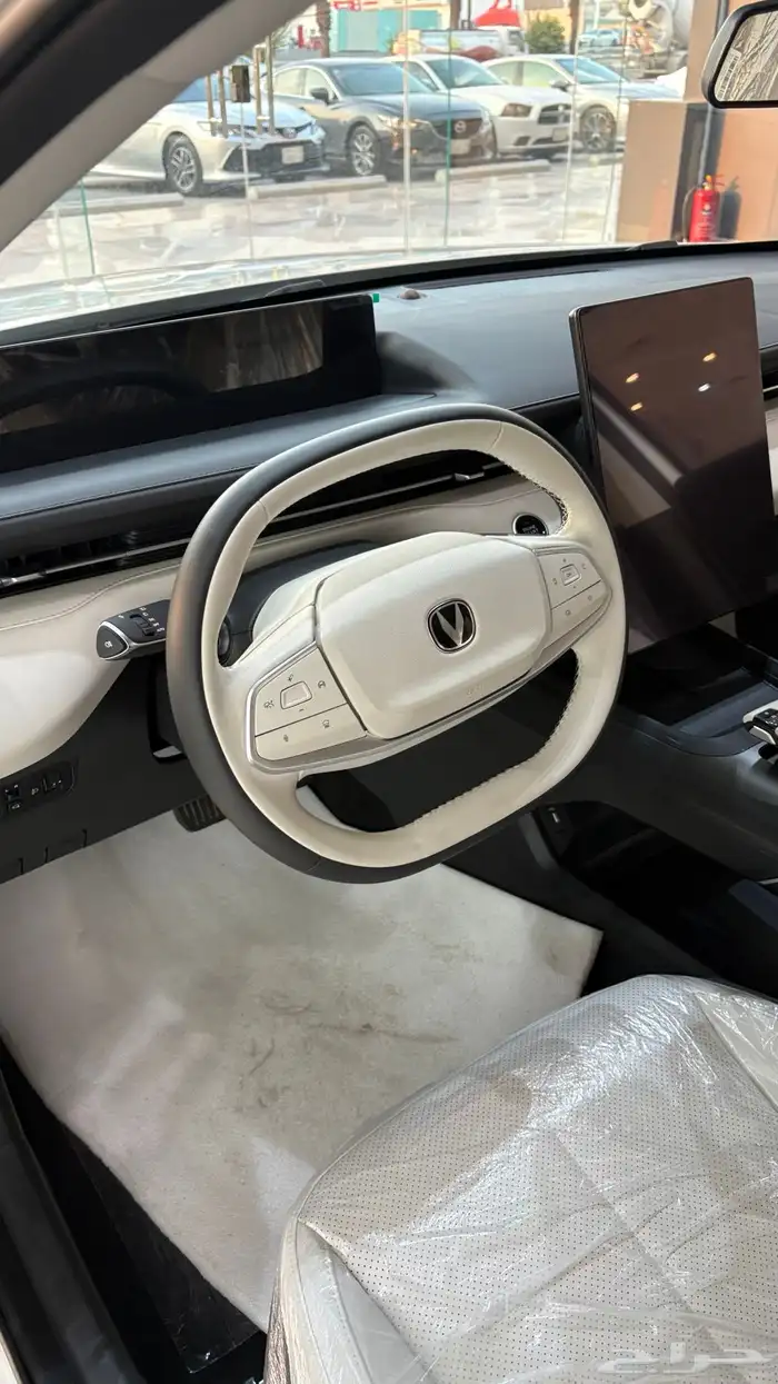 شانجان ايدو بلس سمارت موديل2026 يوجد اقساط او كاش 7