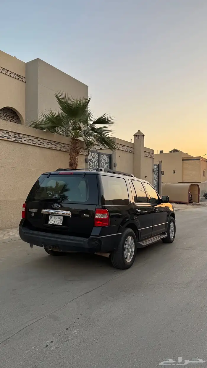 فورد اكسبديشن 2012 دبل 0