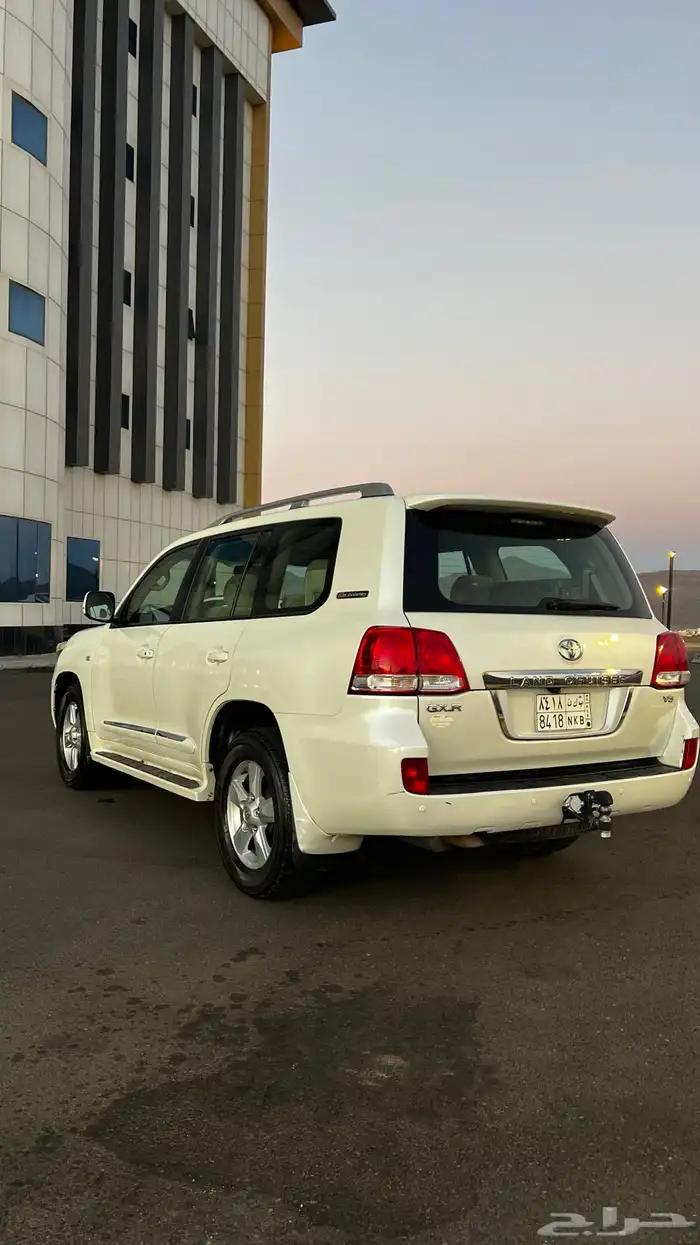 جي اكس ار 2011 ستين عام 5