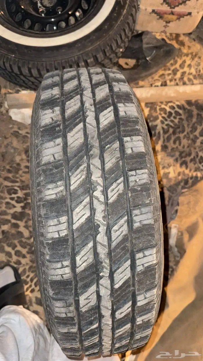 جنوط دمعه مايل 1.5 ومقطعات 2