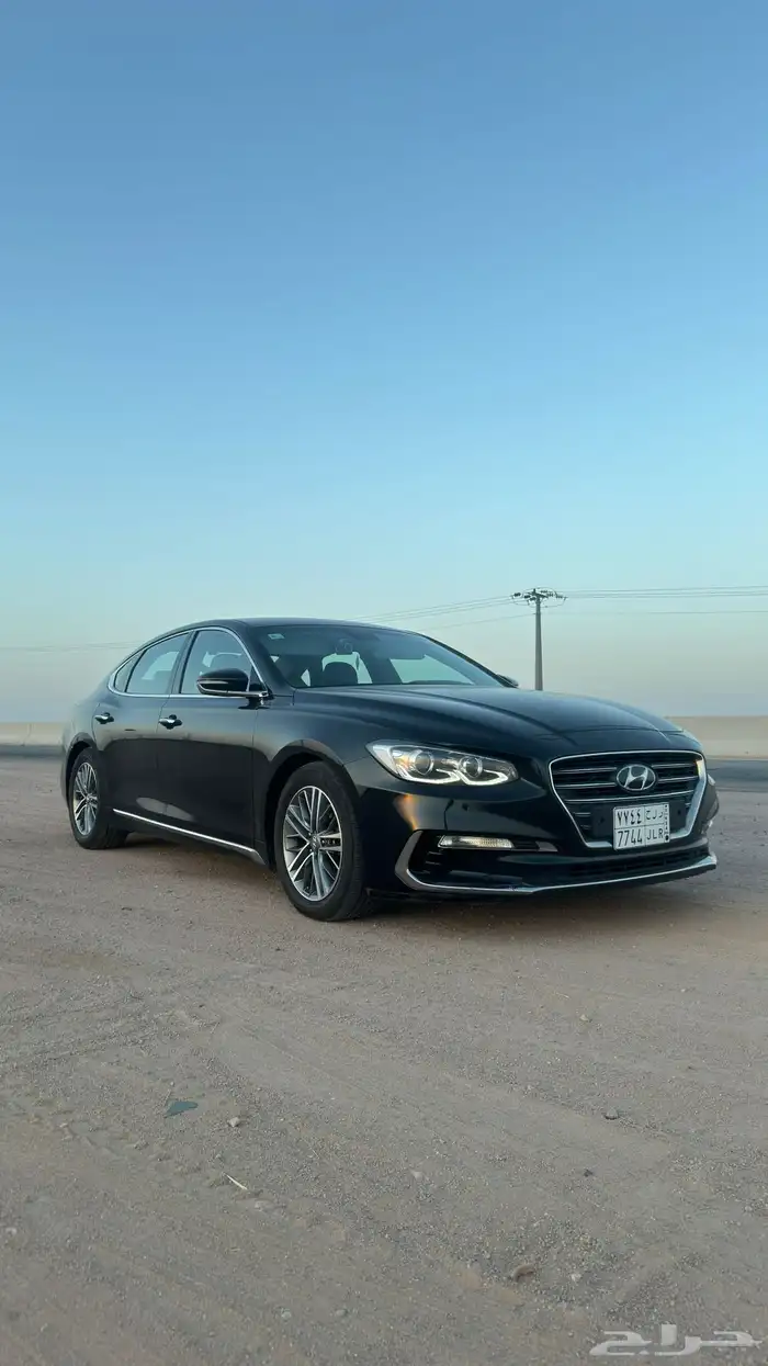 هيونداي ازيرا 2019 ديزل ( اقبل بالبدل المناسب ) 1