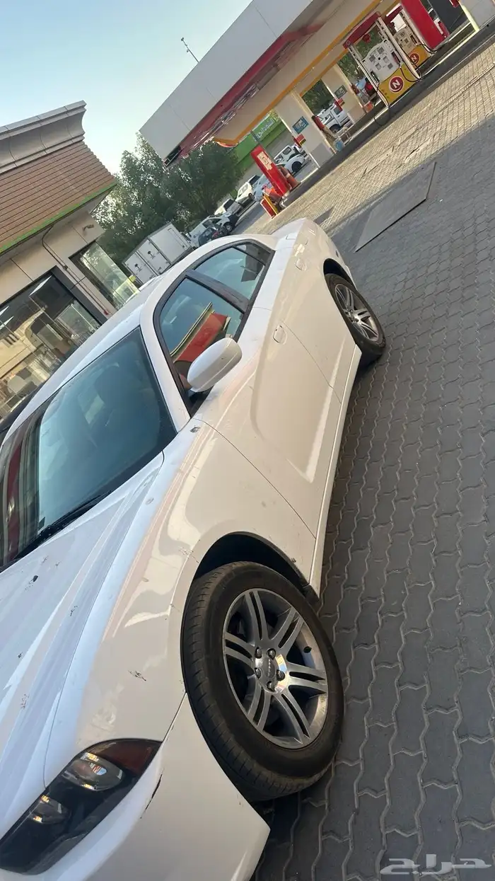 دودج تشارجر 2014 ستاندر 6