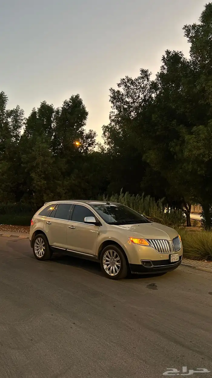 Lincoln MKX 2015   Full Option 7