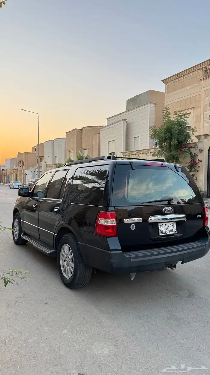 فورد اكسبديشن 2012 دبل 5