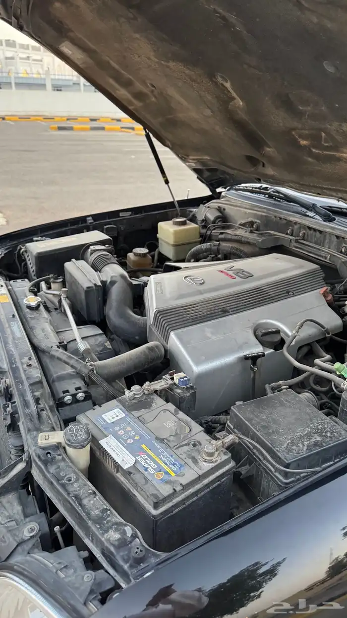 جيب لكزس 470 17