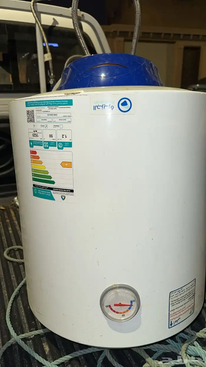 للبيع صخان الجزيره شريه لي 9 شهور ظمنهن5 سنوات 1