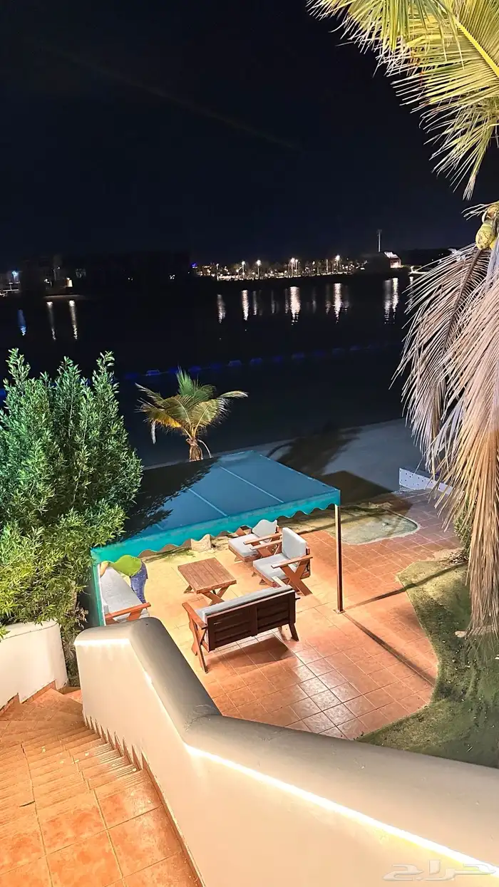 شاليهات للايجار درة العروس البردايس 17