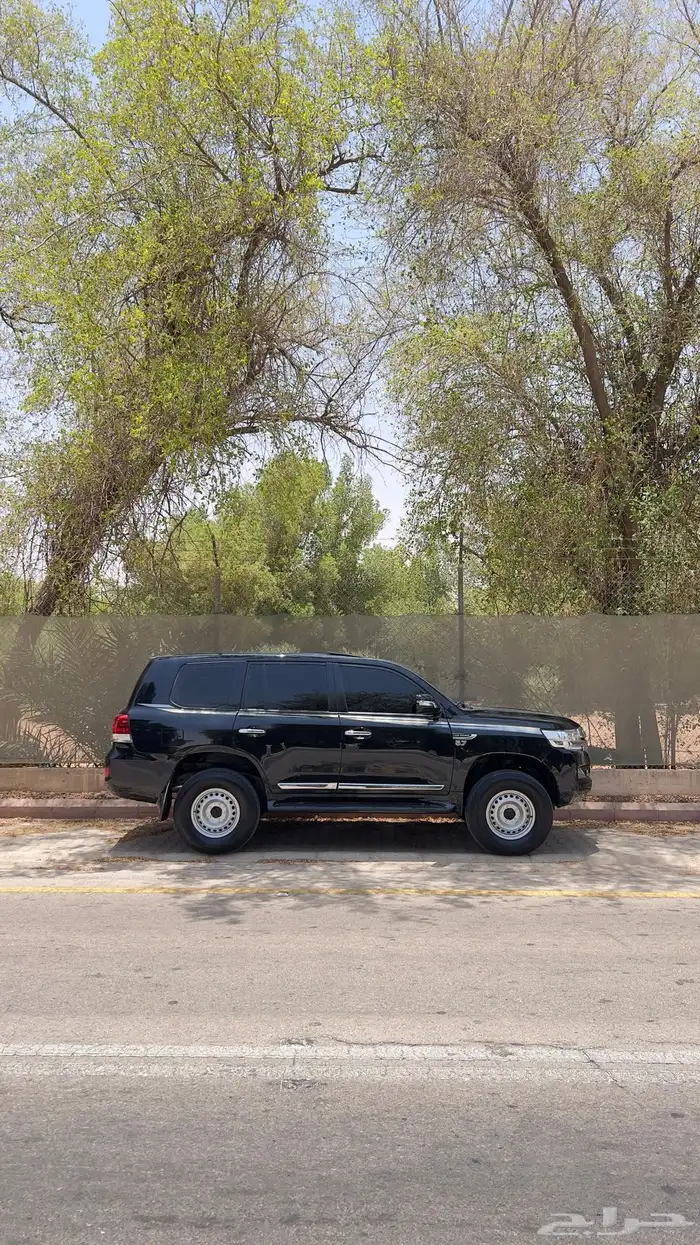 لانكدروزر جي اكس ار فل كامل ونش دفلوك 2008 محول 2021 4