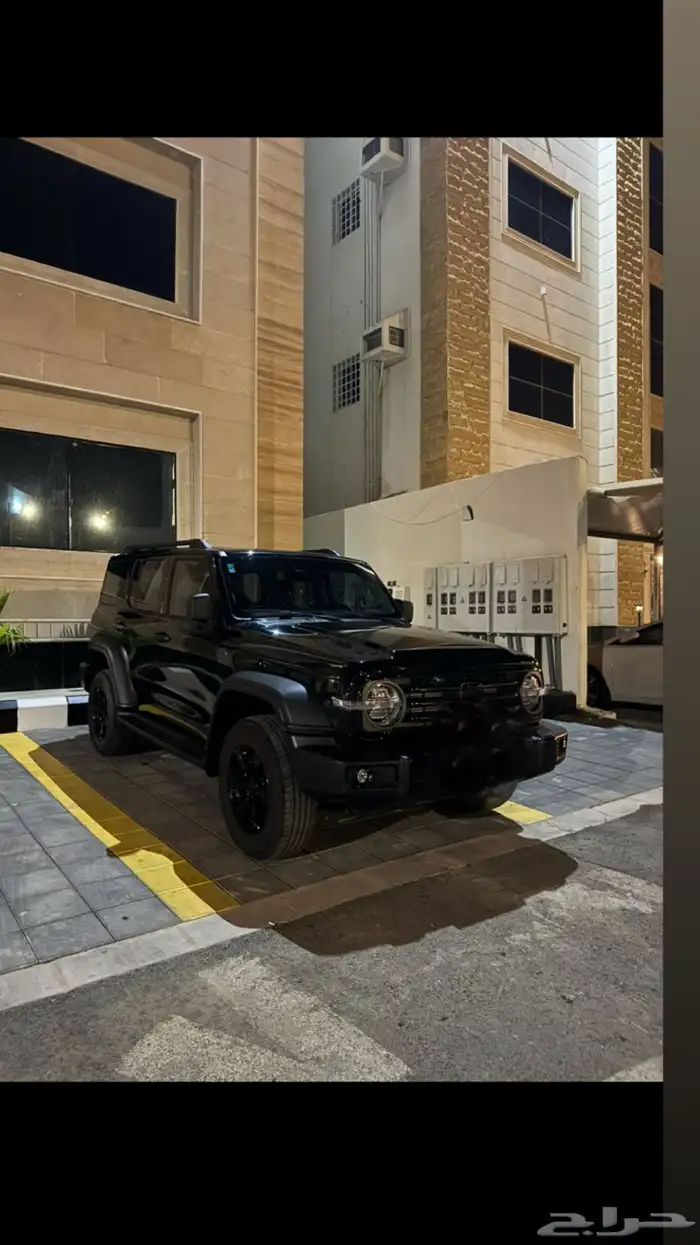 تانك 300 فل كامل اسود 2025 0