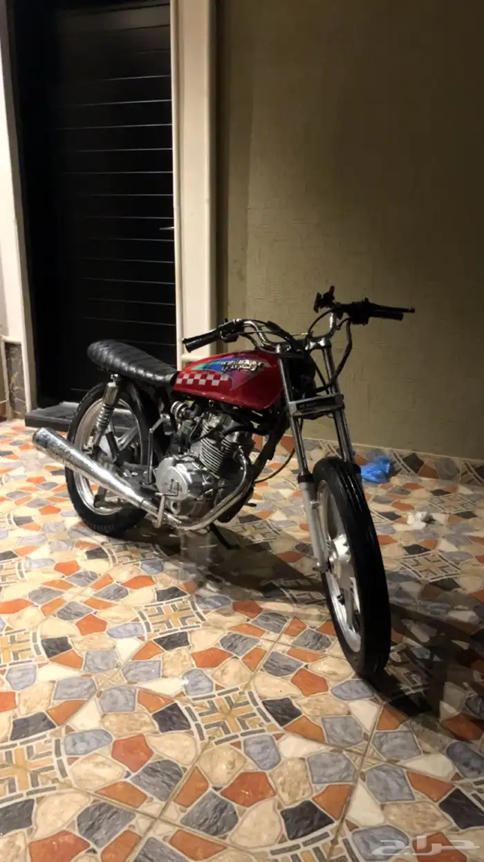 دباب سويد 125cc 0
