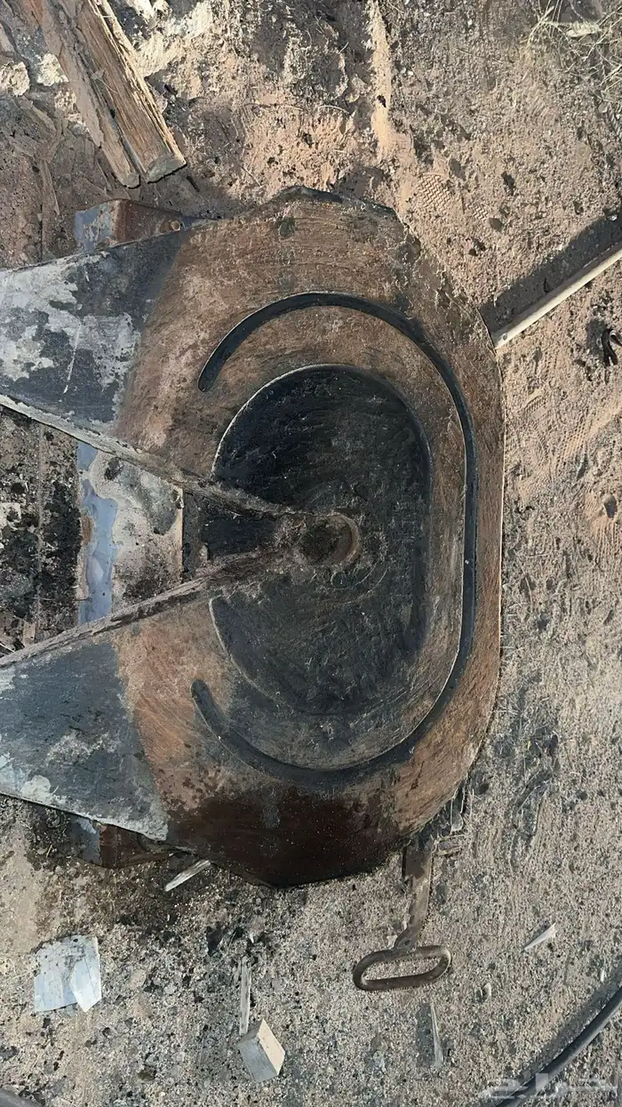 للبيع رحى تريله 3