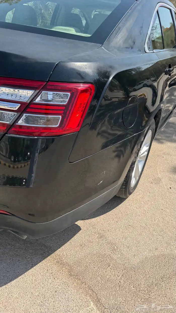 فورد تورس 2014 للبيع. الرياض 17