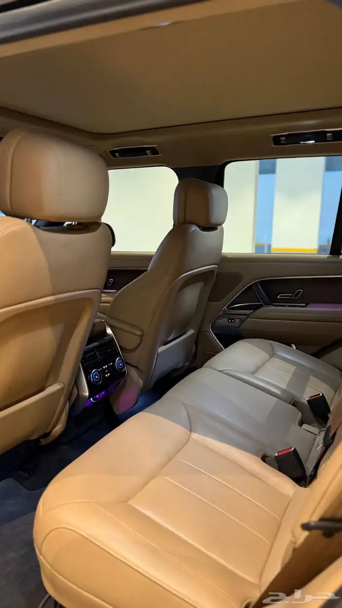 رنج روفر 2023 25