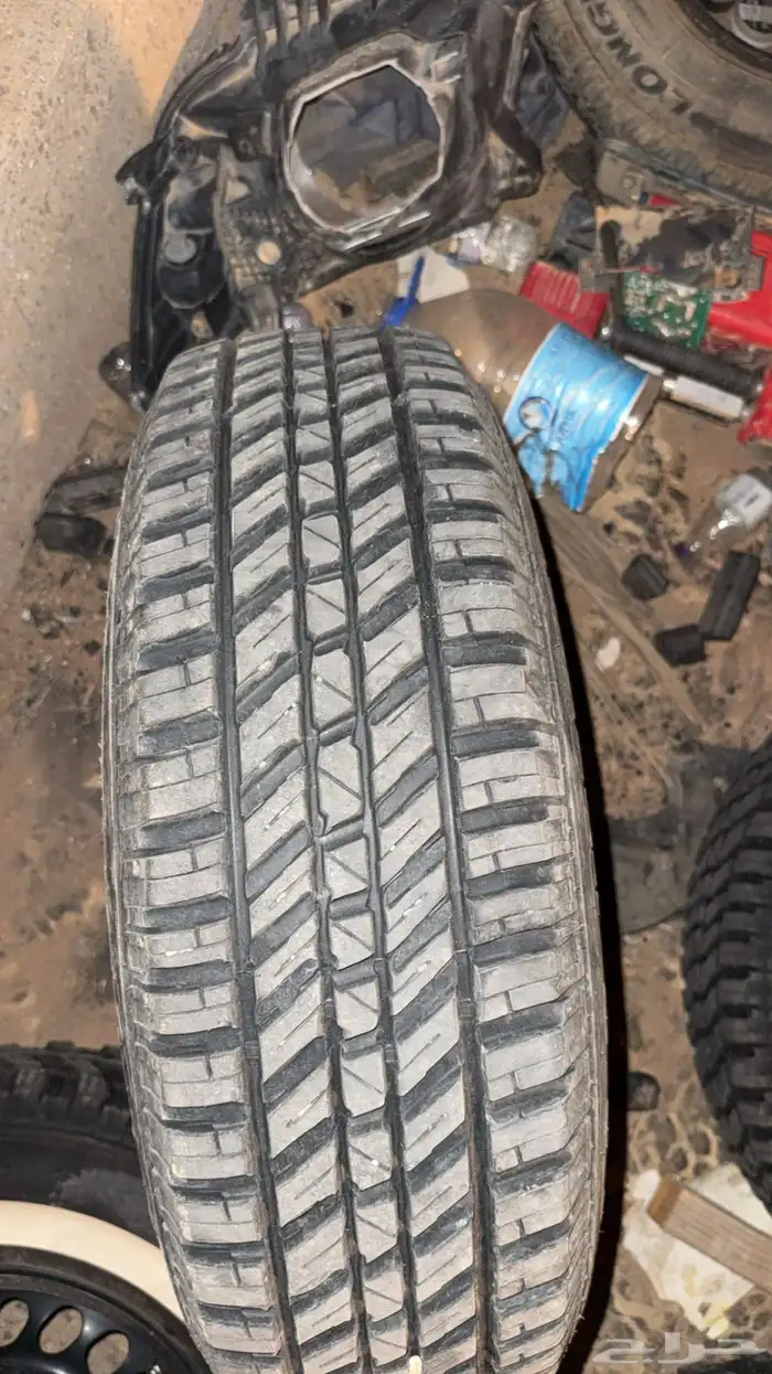 جنوط دمعه مايل 1.5 ومقطعات 4