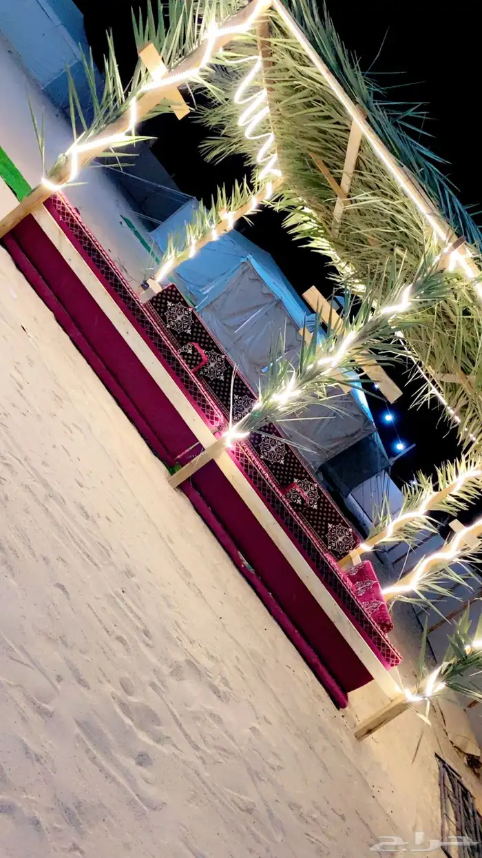 مخيمات للايجار 7