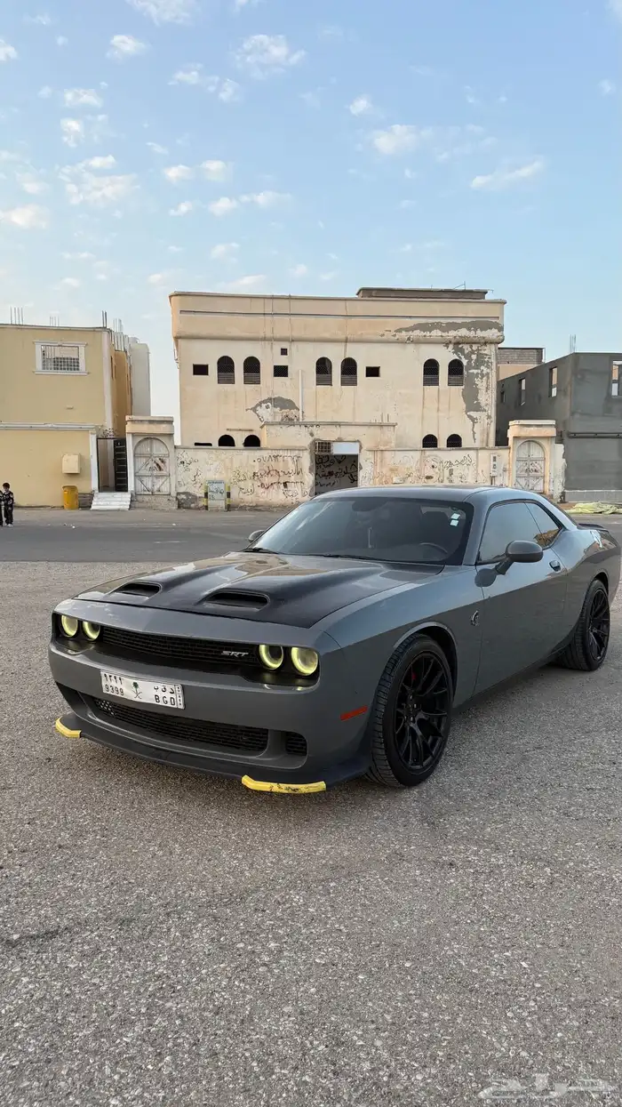 دودج تشالنجر شالنجر 2