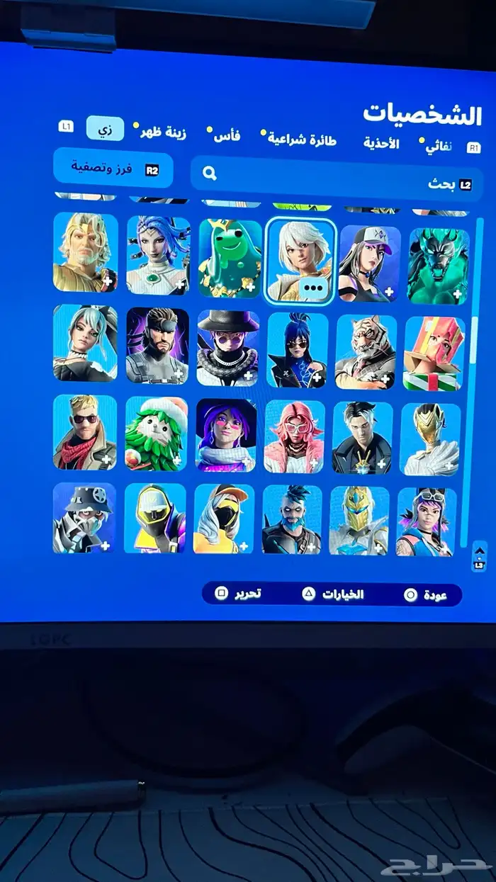 حساب سوني على السوم اعلى سومه 15