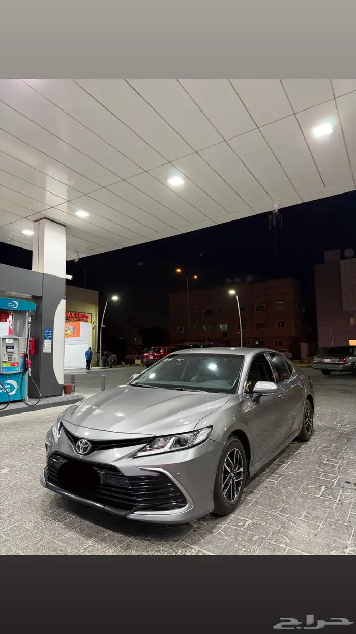 كامري 2022 1