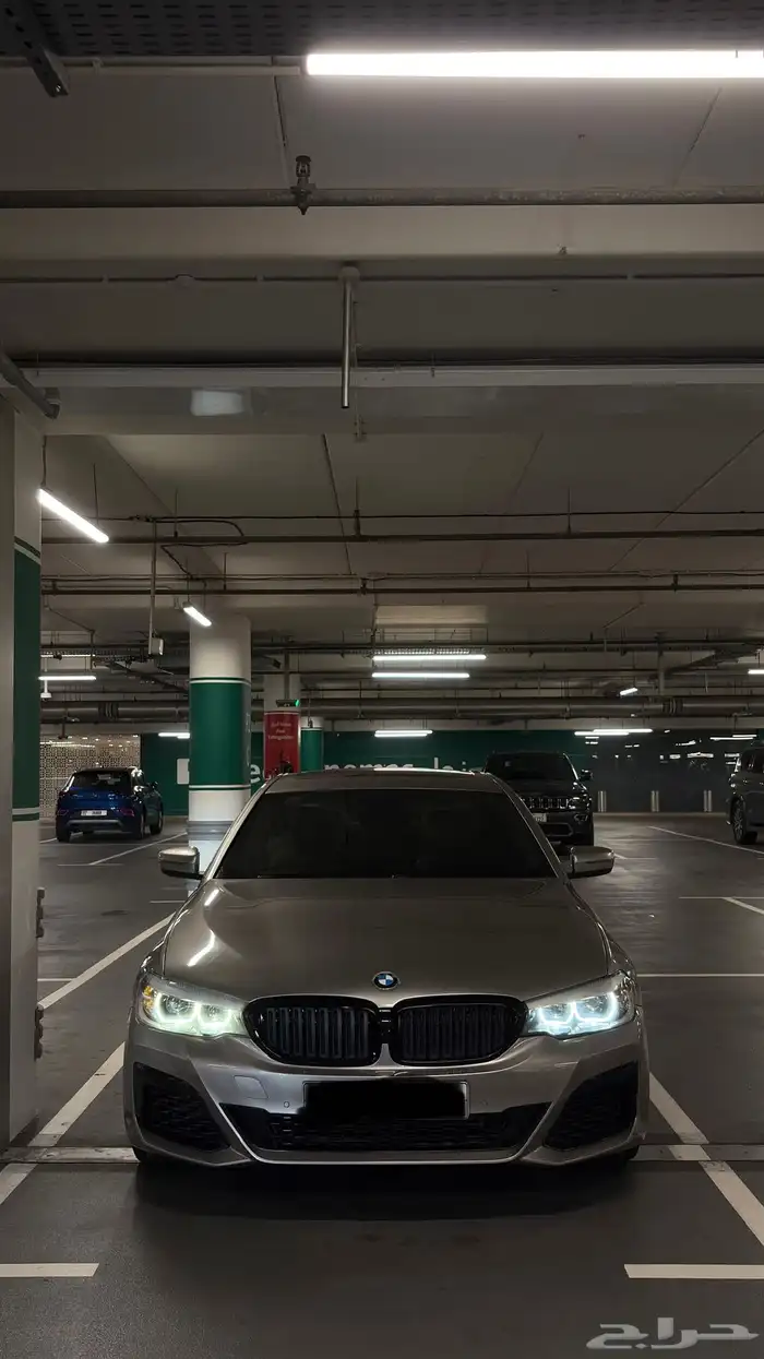 بي ام دبليو 520i 2018 0