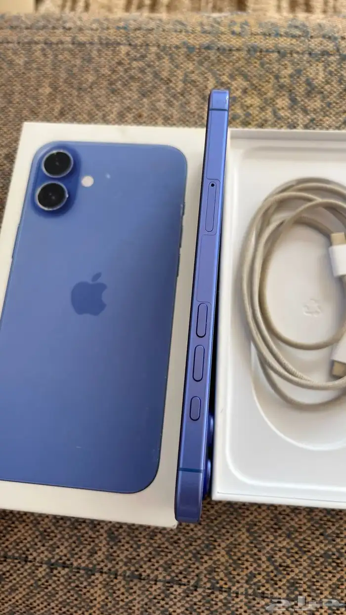 ايفون 16بلس منوة المستخدم 5