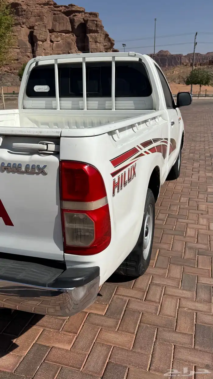 هايلكس لكزس 2012 10