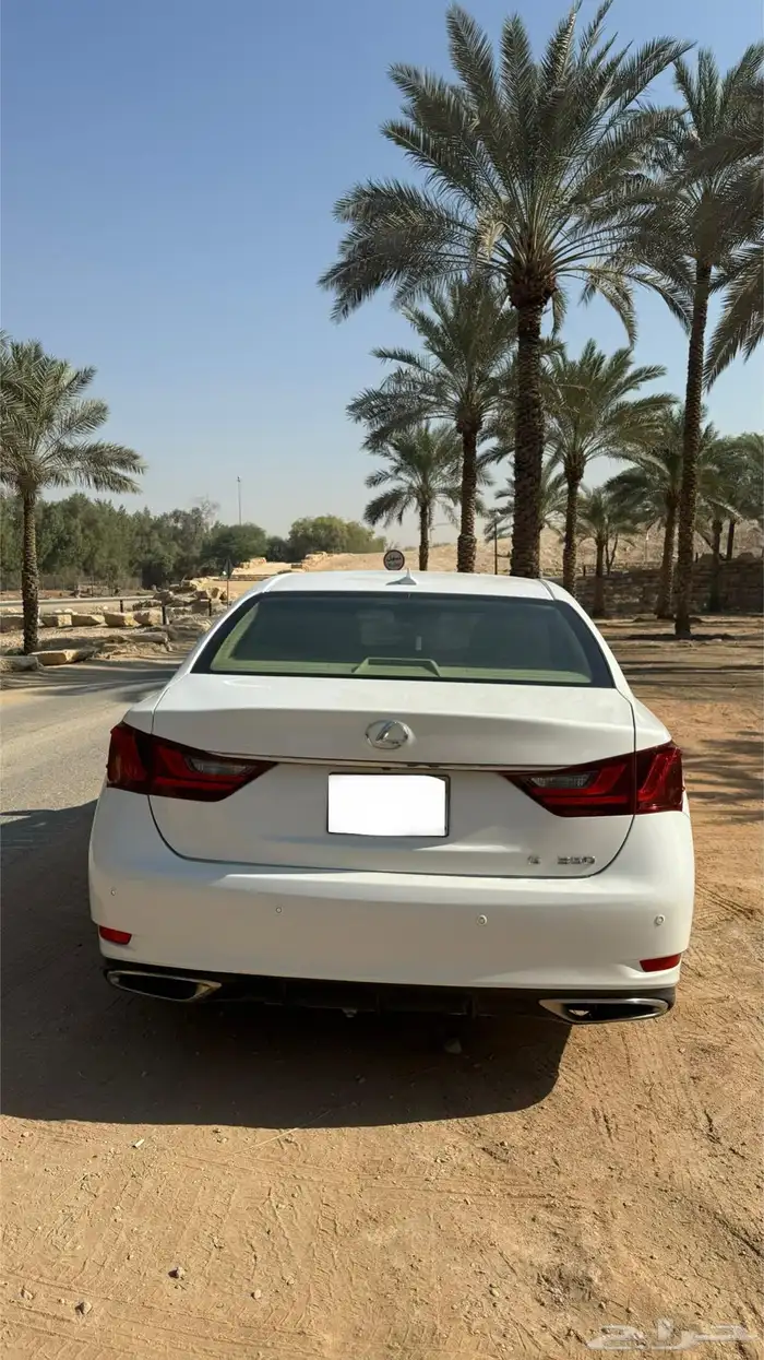 لكزس GS 2013 ( اول مالك ) 2