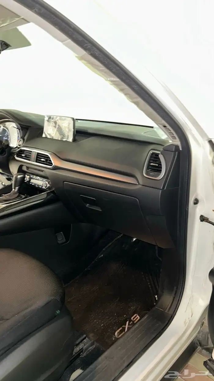 مازدا cx9 ممشى قليل. 70