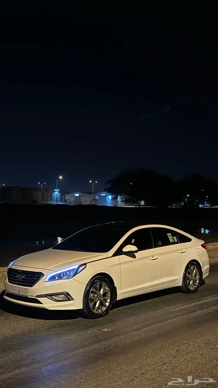 سوناتا 2017 نص فل 2