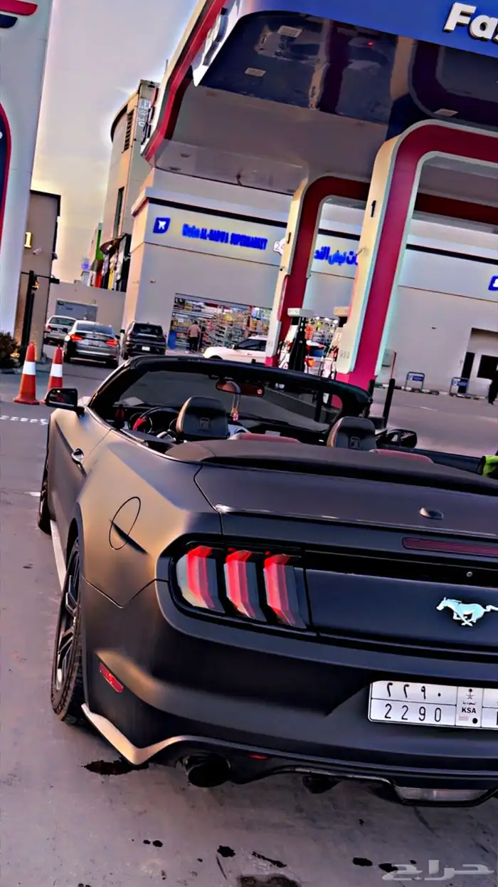 فورد موستنج كشف 2017 3