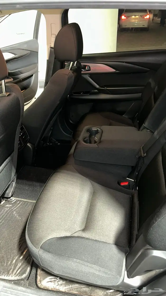 مازدا cx9 ممشى قليل. 54