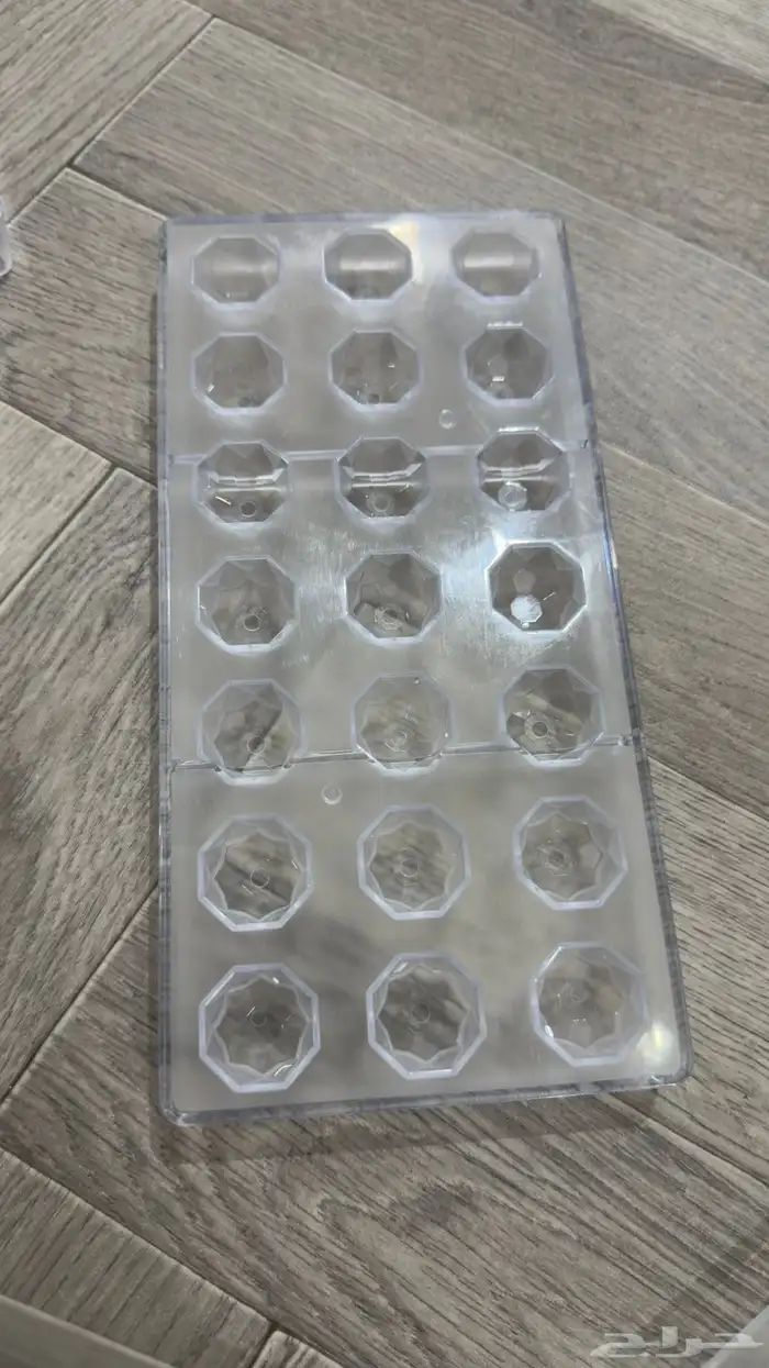 قوالب شوكلت 0