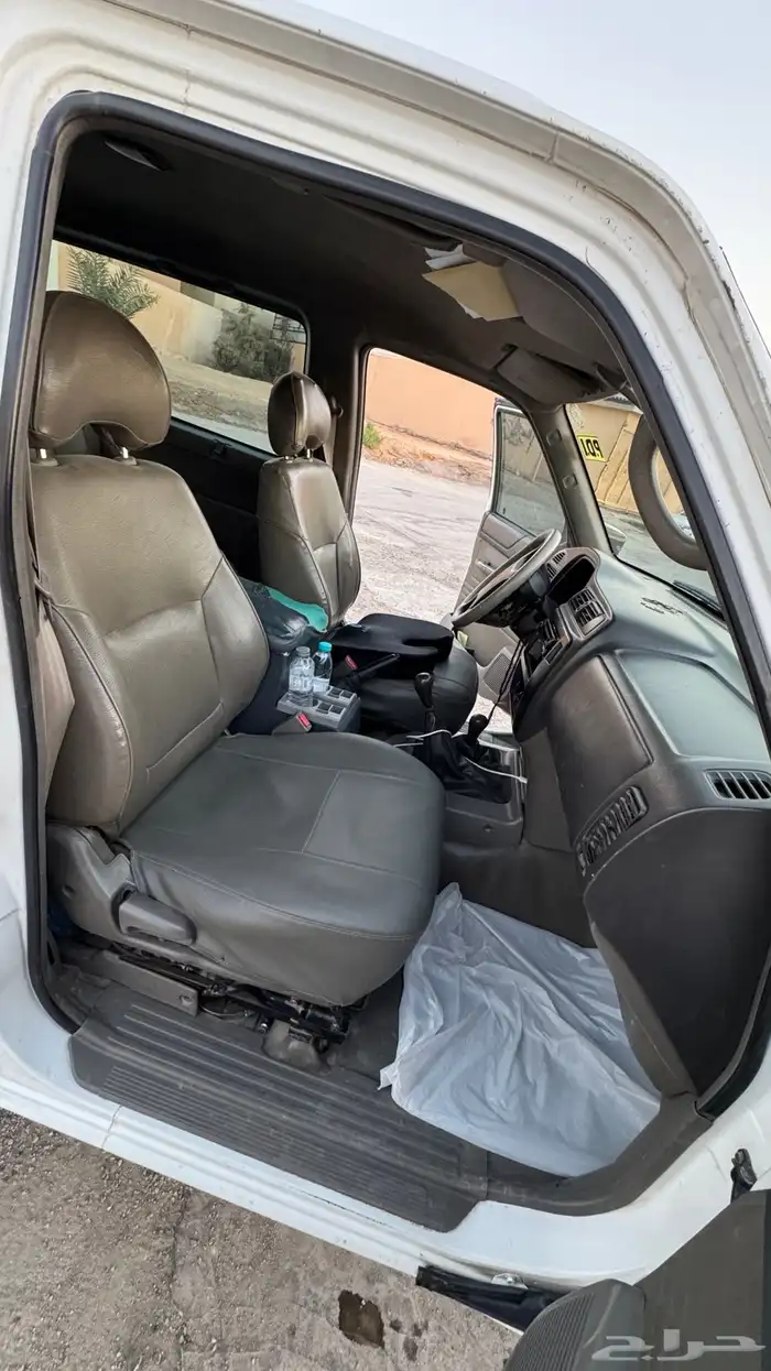 للبيع باترول 2001 مرهم 8V LS400 3