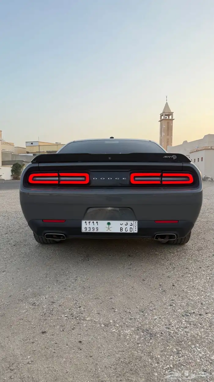 دودج تشالنجر شالنجر 6