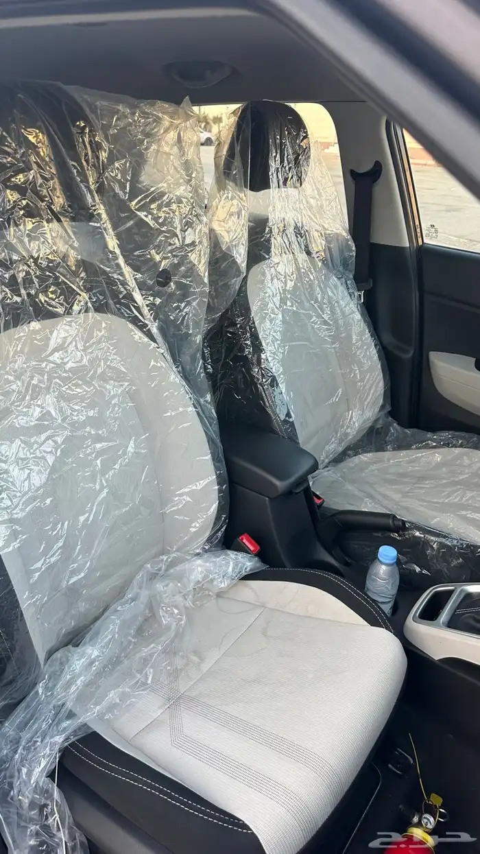 هونداي فينيو 2024 ممشى 25 الف 5