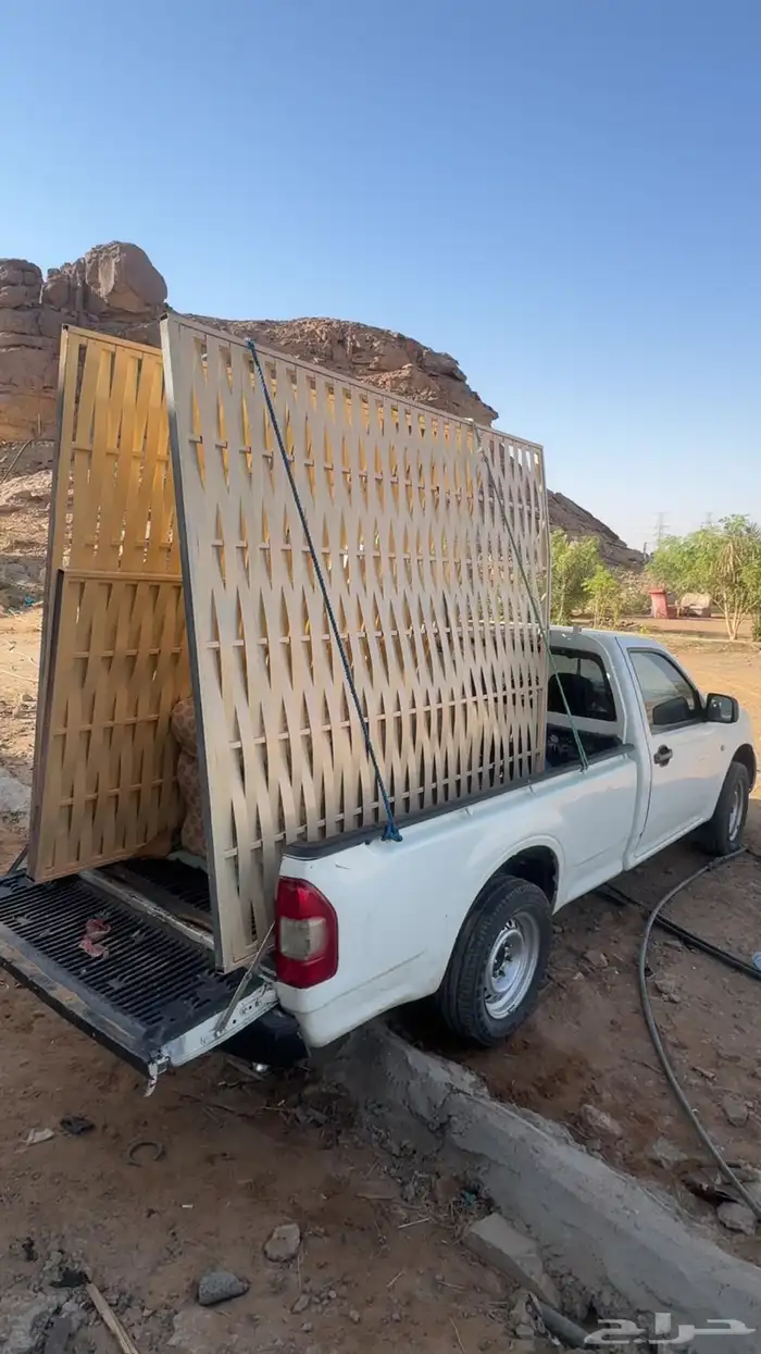 قرميد وسواتر للعماير 6