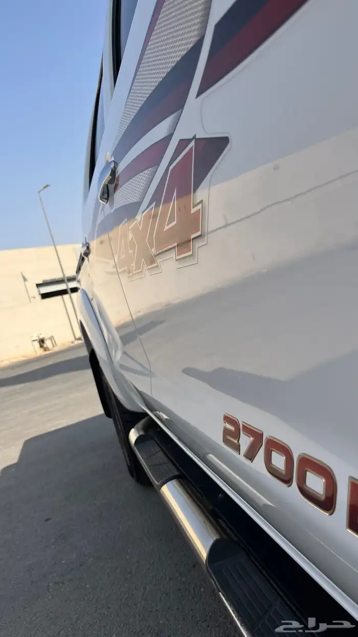 هايلكس دبل قير عادي 2015 7