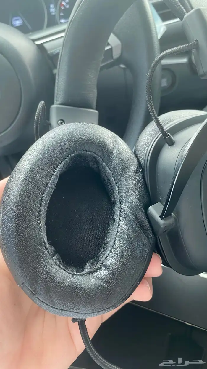 سماعه زورد k9 3