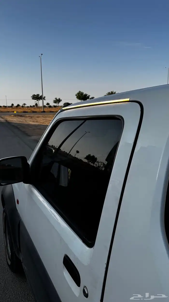 سزوكي جمني 2006 4