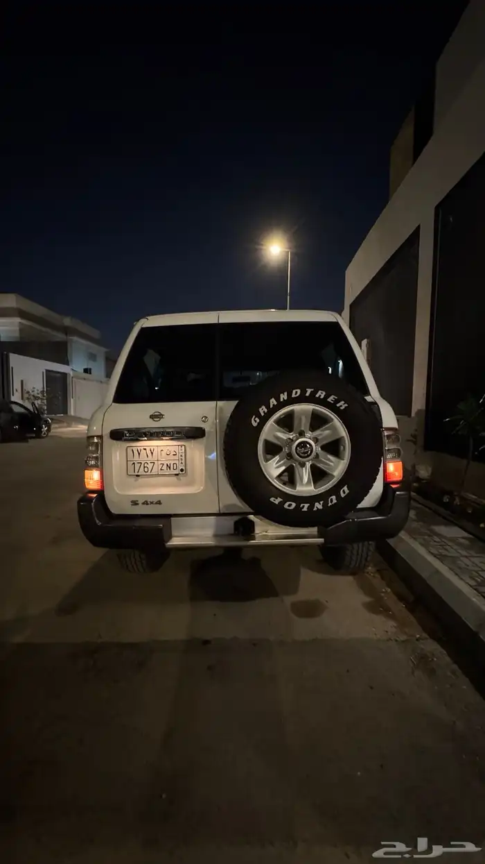 للبيع باترول 2001 مرهم 8V LS400 25