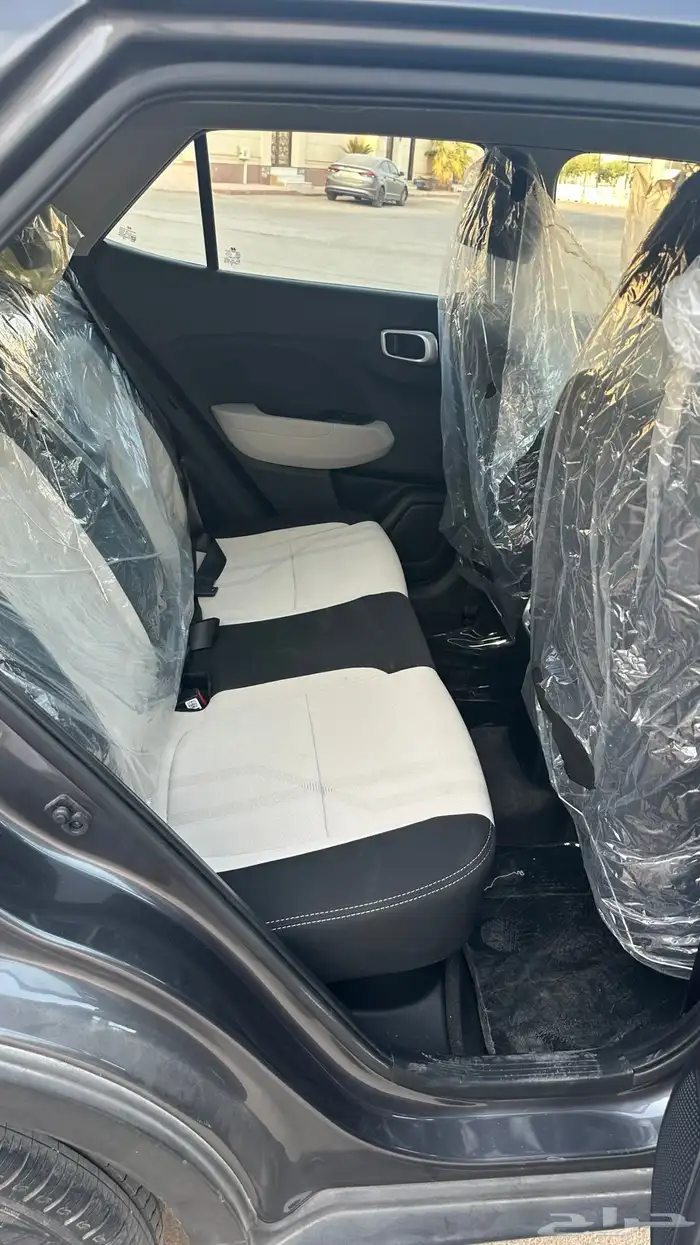 هونداي فينيو 2024 ممشى 25 الف 4