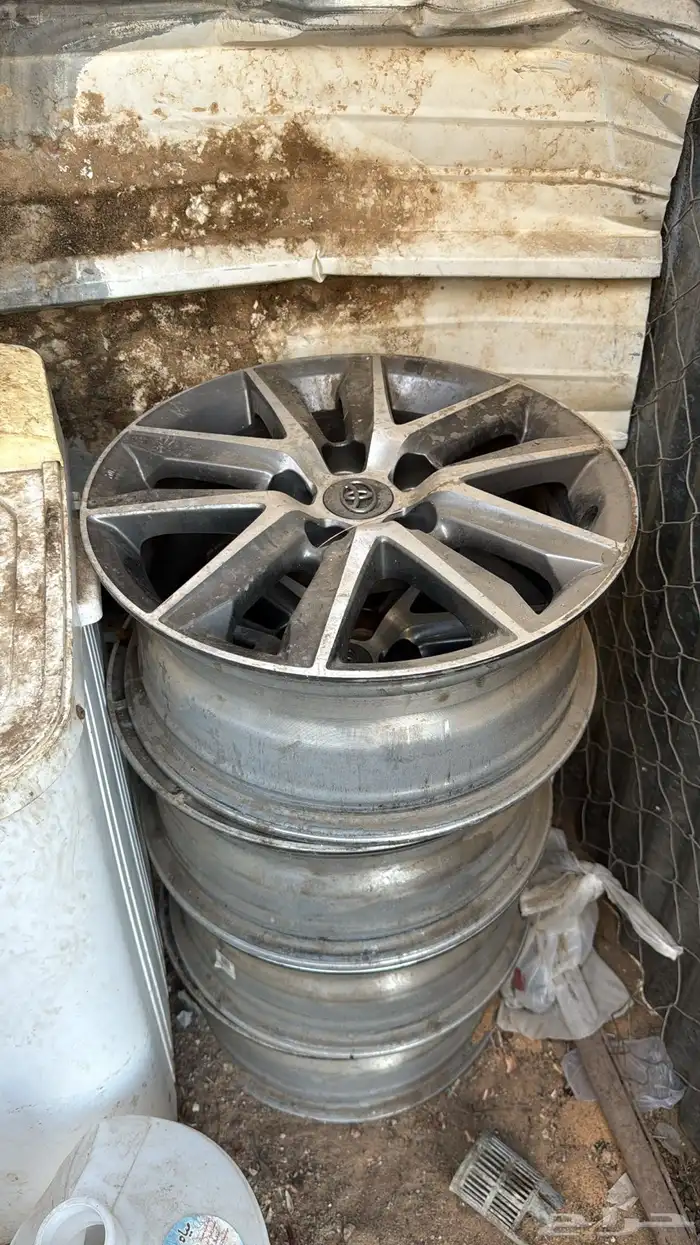 جنوط كامري 2020 شرط 0