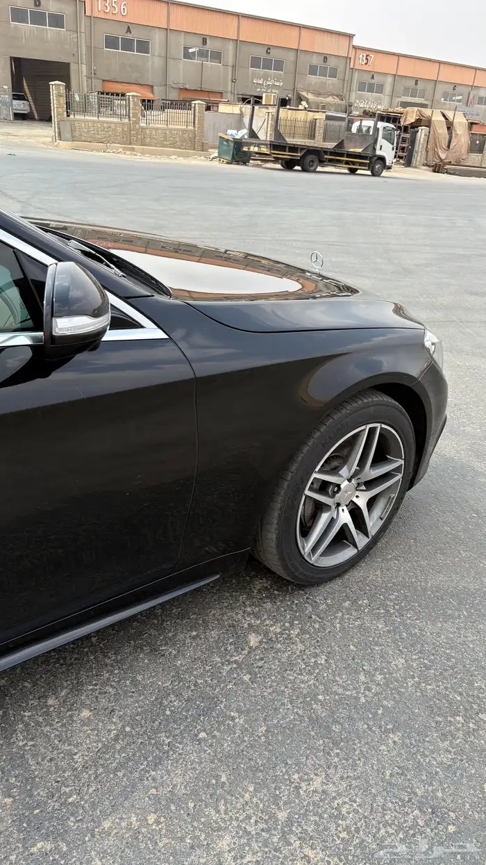 مرسيدس يخت S400 2015 للبيع 10
