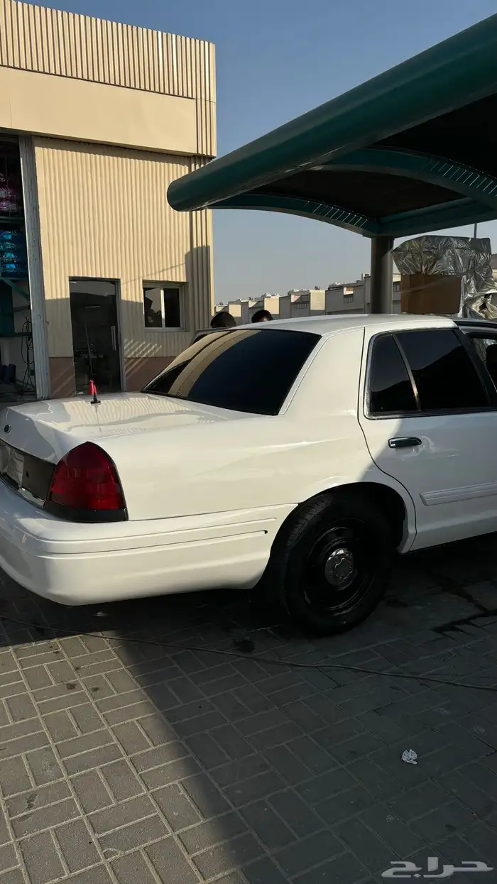 فور 2009 بوليسي ماشي 280 6