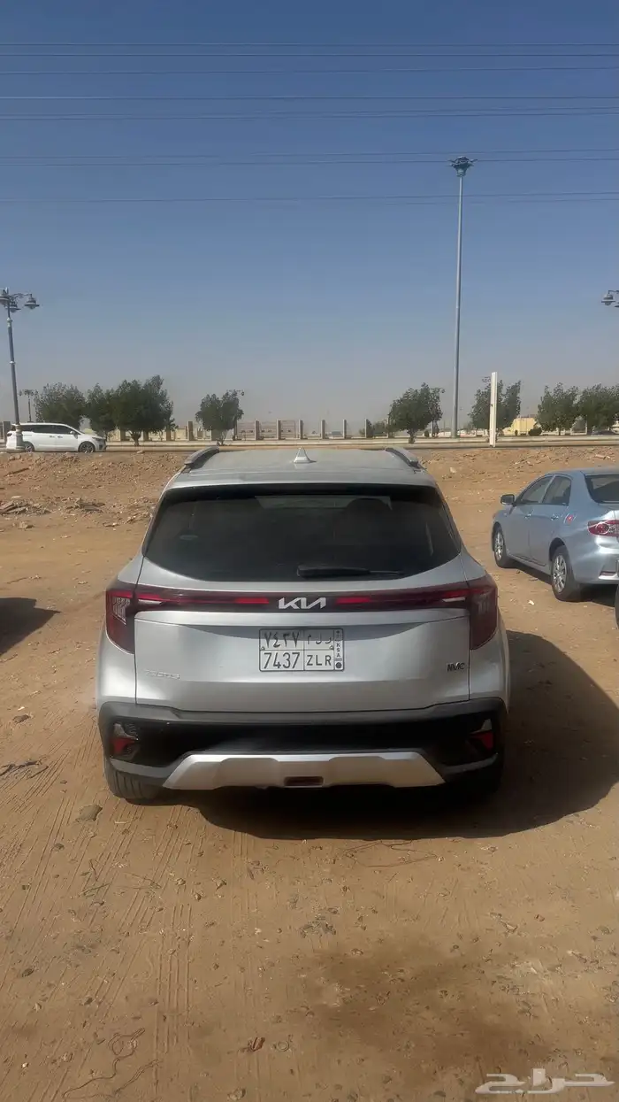 كيا سيلتوس للتنازل بدون مقابل 3