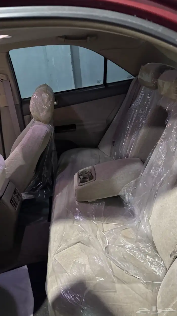 كامري 2003 فل كامل فتحت سقف 3