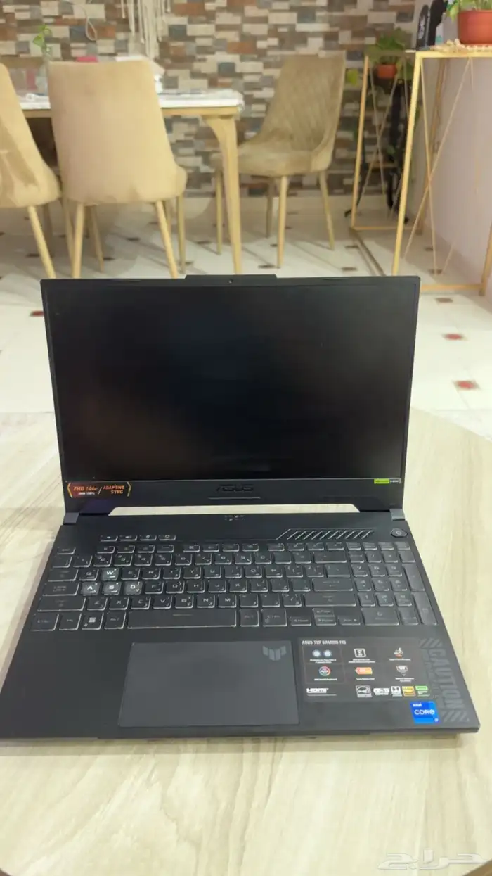 لابتوب قيمنق TUF 2