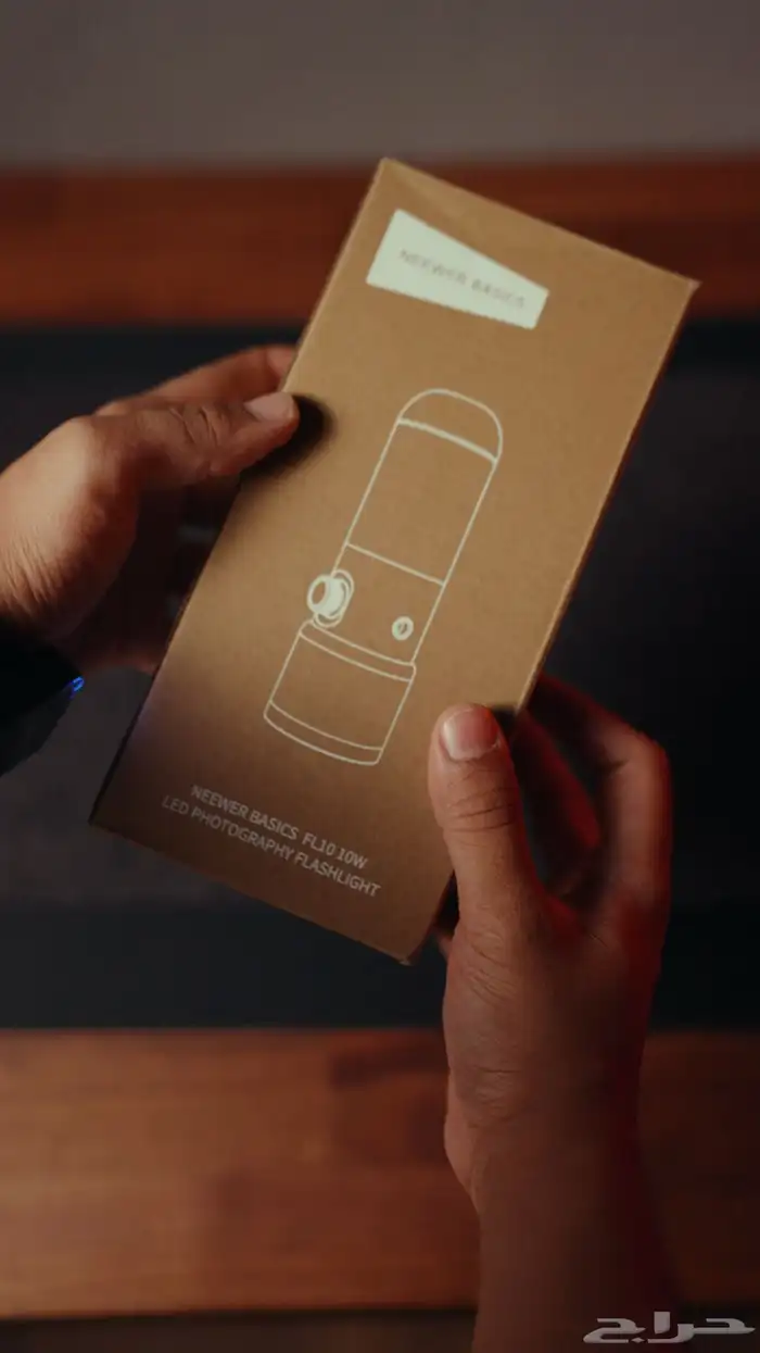 اضاءة مستمرة لتصوير الفيديو والفوتو 1