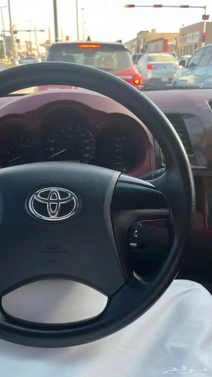 هايلكس دبل قير عادي 2015 17