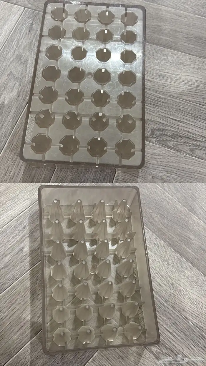 قوالب شوكلت 5